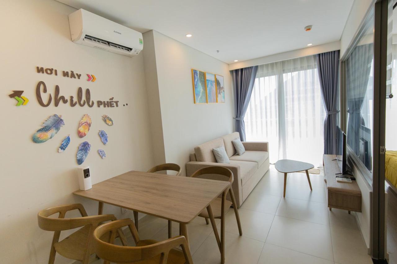 The Song Luxury Condotel Vung Tau - Can Ho Cao Cap Luca'S House Kültér fotó