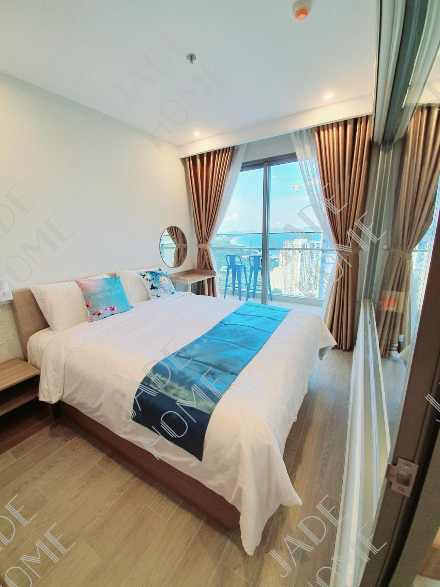 The Song Luxury Condotel Vung Tau - Can Ho Cao Cap Luca'S House Kültér fotó